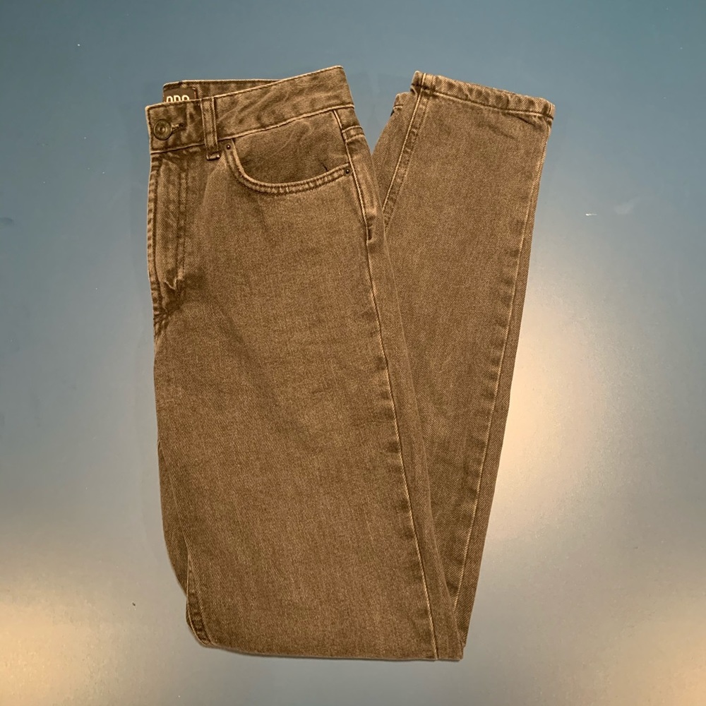 Urban outfitters/BDG high waisted mom jeans